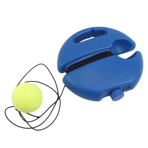 Tennis Rebound Trainer Ball Baseboard Practice Sparring Training Equipment