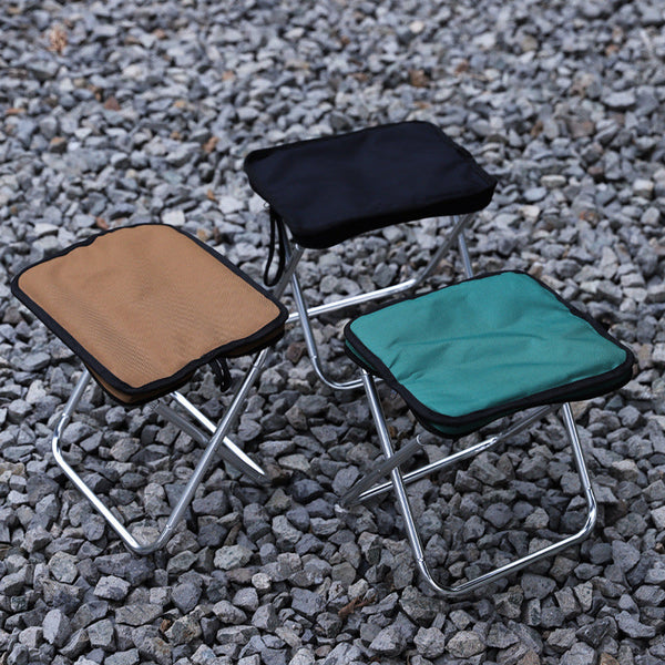 Outdoor Folding Ultra Light Camping Chair Portable Travel BBQ