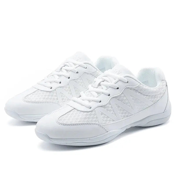 Trendy White Women's Athletic shoes
