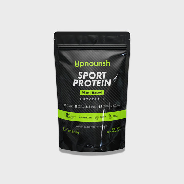Plant Based Sport Protein